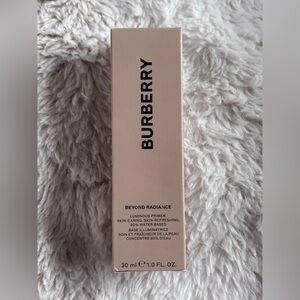 Burberry Beyond Radiance Luminous Primer - 1.0fl oz New in Box